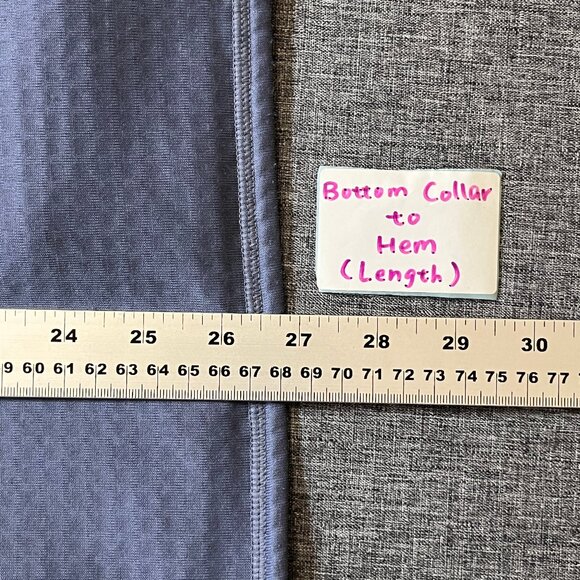 Patagonia R1 Fleece Half Zip Polartec Pullover - Women's Size M - Blue - Picture 13 of 15